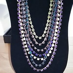LOFT Jewelry - *3 for $10* NWT LOFT NECKLACE - MULTICOLORED LOFT Jewelry - *3 for $10* NWT LOFT NECKLACE - MULTICOLORED